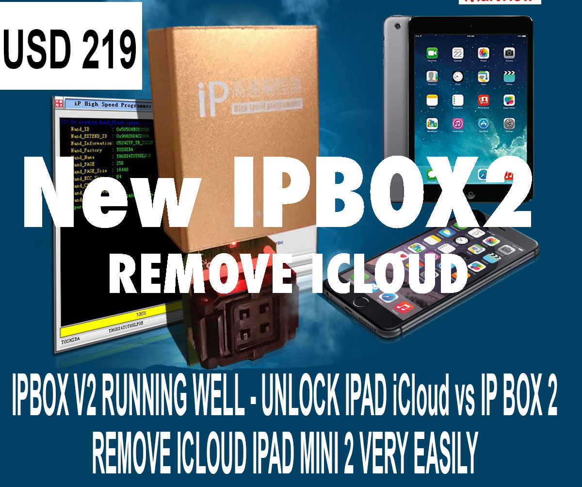 in box v4.6.8 icloud removal